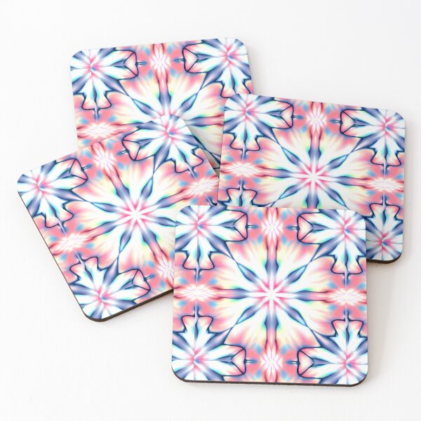 Item preview, Circular Dynamic Vibration Seamless Pattern  designed and sold by Dodern.