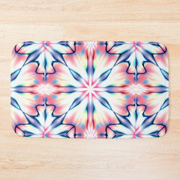 Item preview, Circular Dynamic Vibration Seamless Pattern  designed and sold by Dodern.