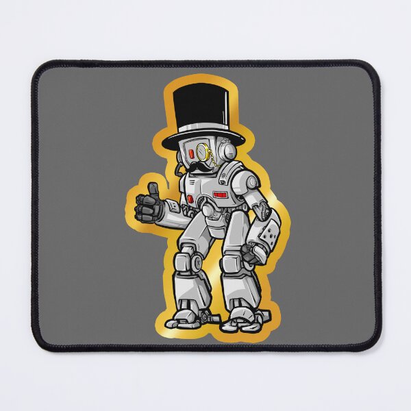 Item preview, Mech Enjoyer Gusto designed and sold by Mech  Enjoyer.