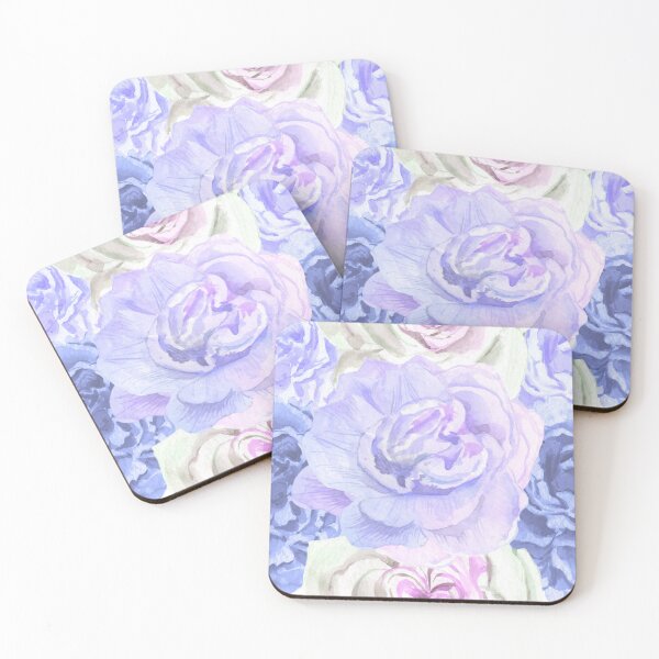 Item preview, Water color roses designed and sold by coloryourwings.