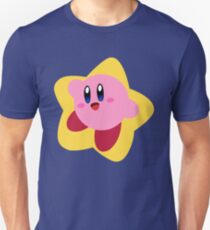 Kirby - Kirby Star Verbündete Unisex T-Shirt