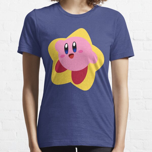 Kirby - Kirby Star Allies Camiseta esencial