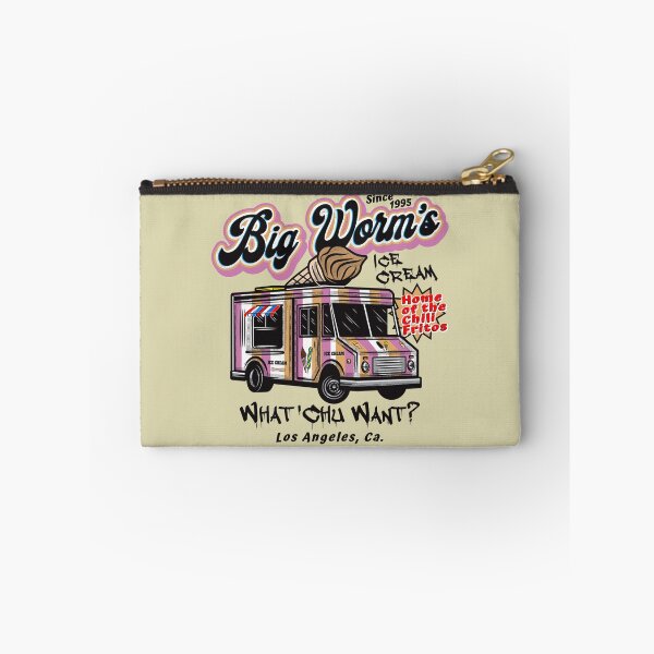 Item preview, Big Worm's Ice Cream Friday Movie designed and sold by Alema Art.