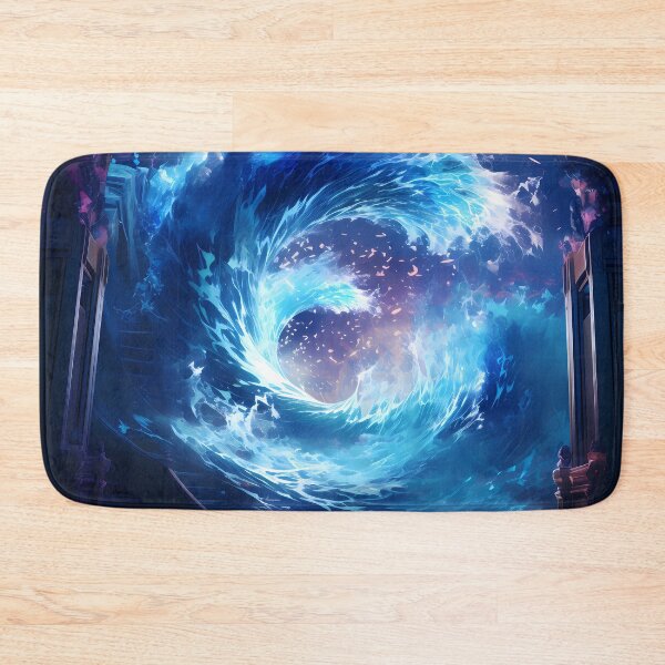 Item preview, WAVE PORTAL designed and sold by 7FloydStore.