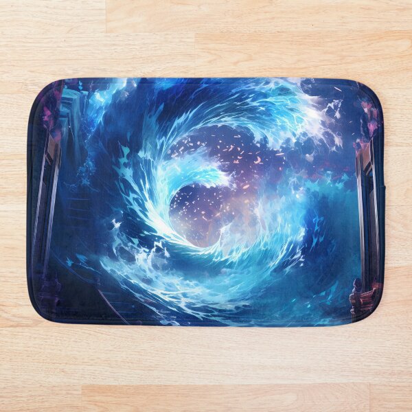 Item preview, WAVE PORTAL designed and sold by 7FloydStore.