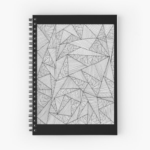 Item preview, Abstract Whimsical Surreal Design Print designed and sold by posterbobs.
