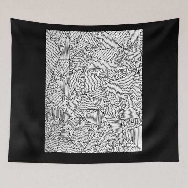 Item preview, Abstract Whimsical Surreal Design Print designed and sold by posterbobs.