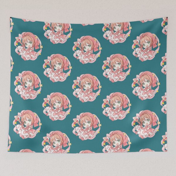 Item preview, Cardcaptor Chibi Sakura Chan  designed and sold by abaahmo.