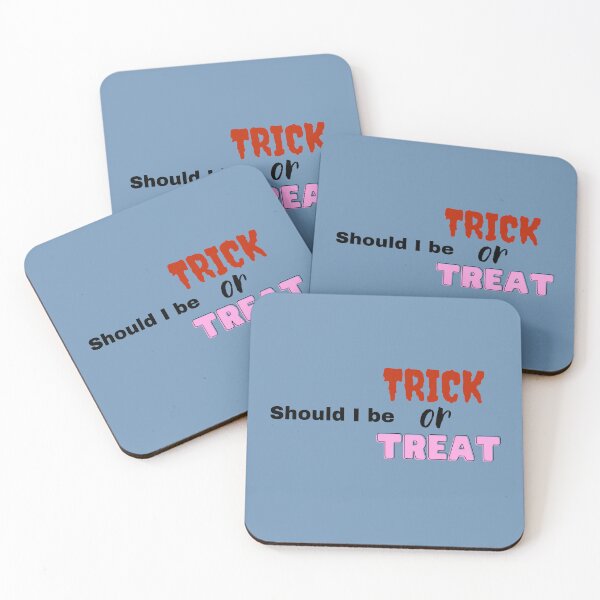 Item preview, Halloween, Trick or Treat, fun, happy designed and sold by IgErSTYLE.