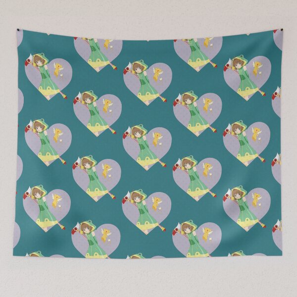 Item preview, Cardcaptor Sakura   designed and sold by abaahmo.