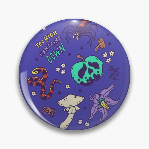 Item preview, Poisonous designed and sold by thmadethis.