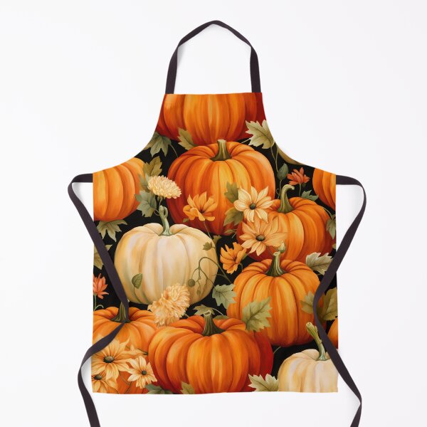Item preview, Pumpkin Pattern - Fall Collection designed and sold by KameliaStudio.
