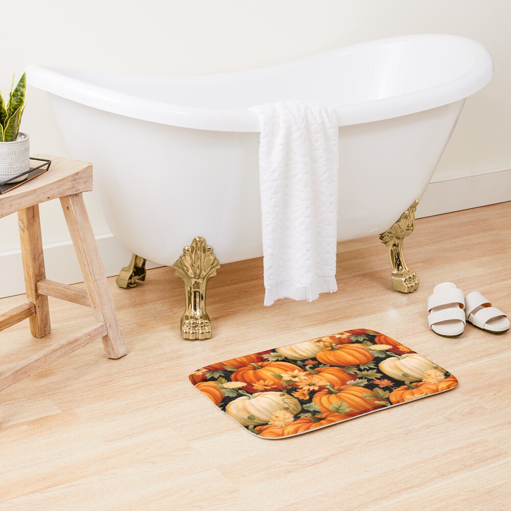 Item preview, Bath Mat designed and sold by KameliaStudio.