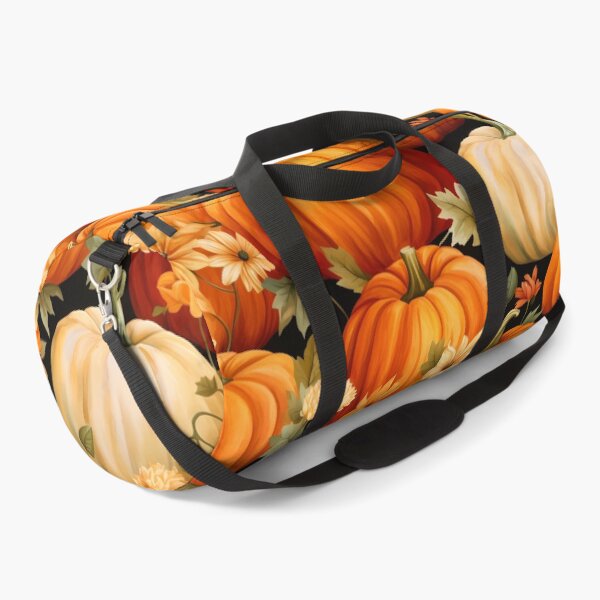 Item preview, Pumpkin Pattern - Fall Collection designed and sold by KameliaStudio.