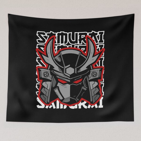 Item preview, Copy of Samurai helmet designed and sold by ThreadmyCanvas.