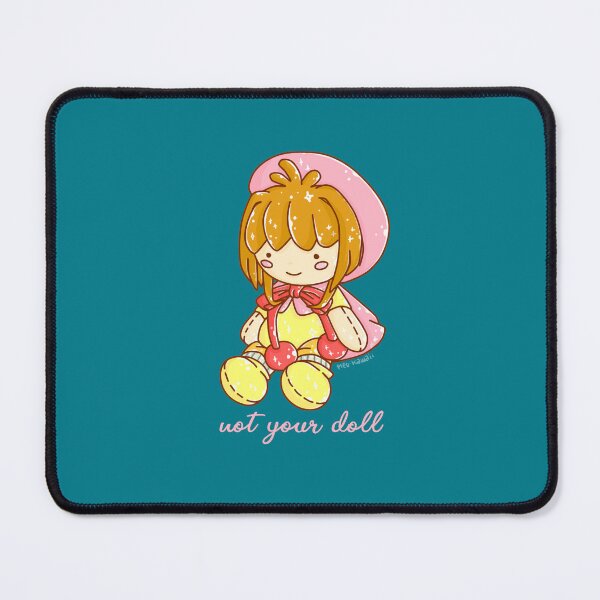 Item preview, cardcaptor sakura not your doll designed and sold by abaahmo.