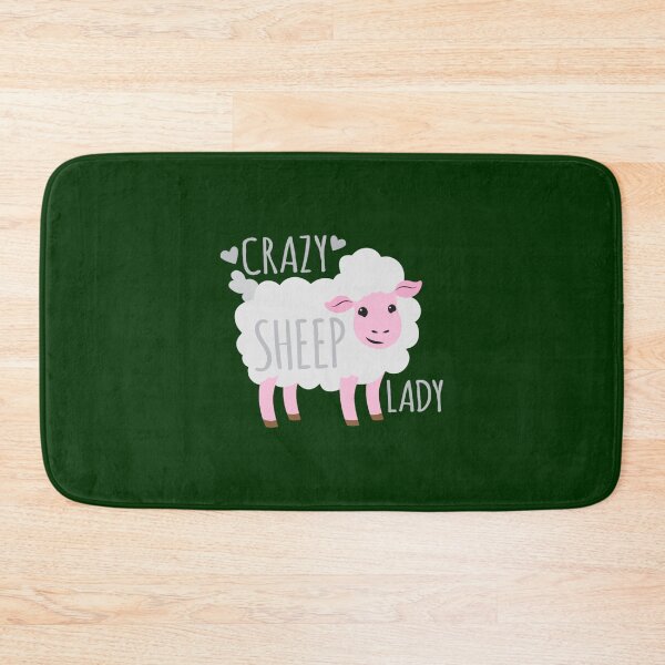 Item preview, Crazy Sheep Lady designed and sold by onesApparela.