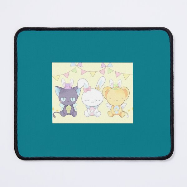 Item preview, Cardcaptor Sakura Kero-chan and Spine and Bunny! designed and sold by abaahmo.