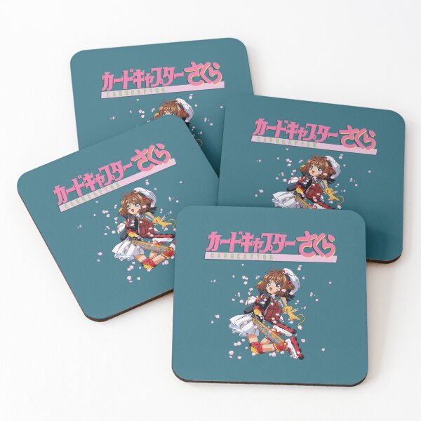 Item preview, Cardcaptor Sakura Roller Skates Logo designed and sold by abaahmo.