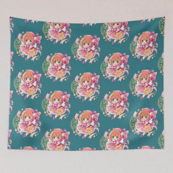 Item preview, Cardcaptor sakura(4) designed and sold by abaahmo.