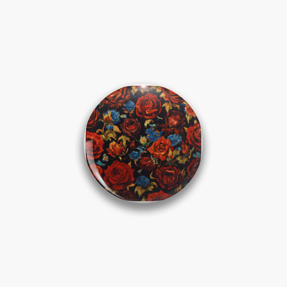 Item preview, Pin designed and sold by LunistDesign.