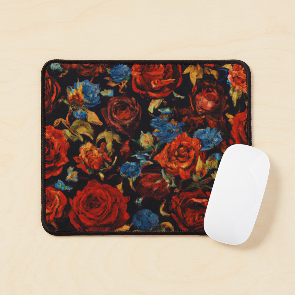 Item preview, Mouse Pad designed and sold by LunistDesign.