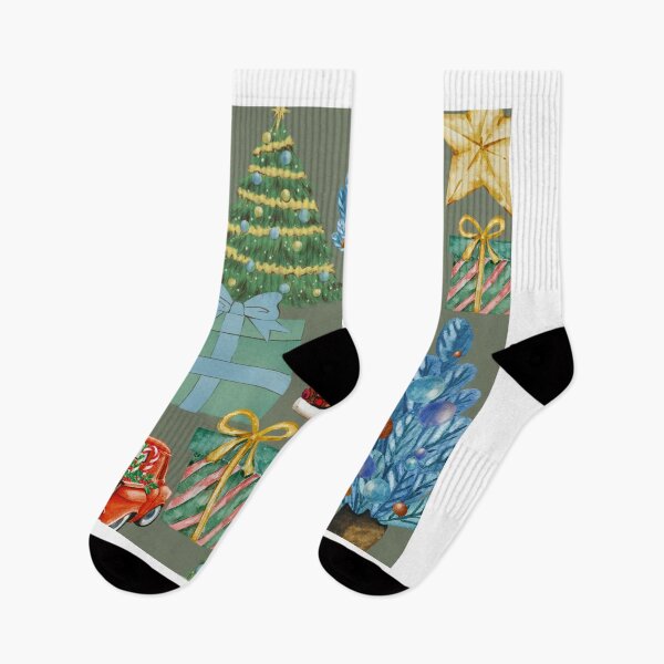 Item preview, Patrones de Navidad designed and sold by HofD.