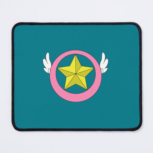 Item preview, Cardcaptor Sakura Star Wand designed and sold by abaahmo.