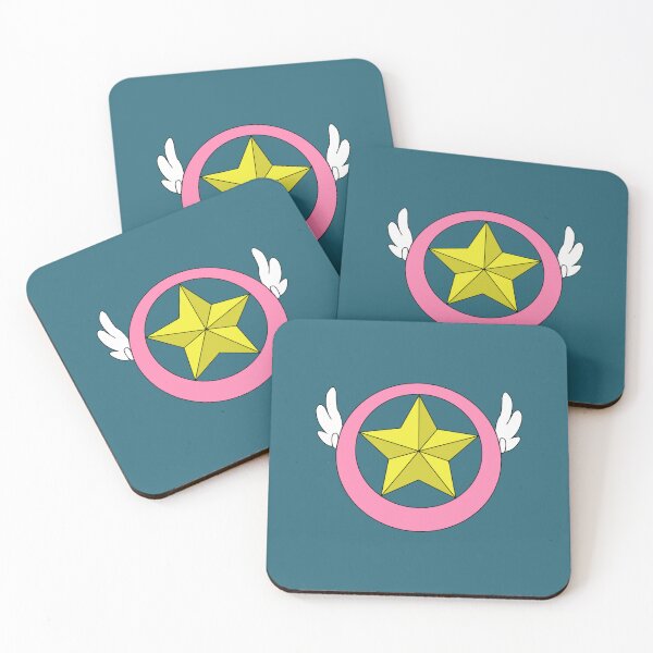 Item preview, Cardcaptor Sakura Star Wand designed and sold by abaahmo.