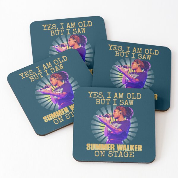 Item preview, Yes I_m Old But I Saw Walker On Stage   designed and sold by MissouriMills2.