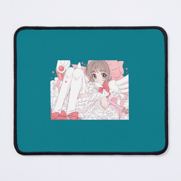 Item preview, Cardcaptor Sakura Sweet Pink Kinomoto designed and sold by abaahmo.