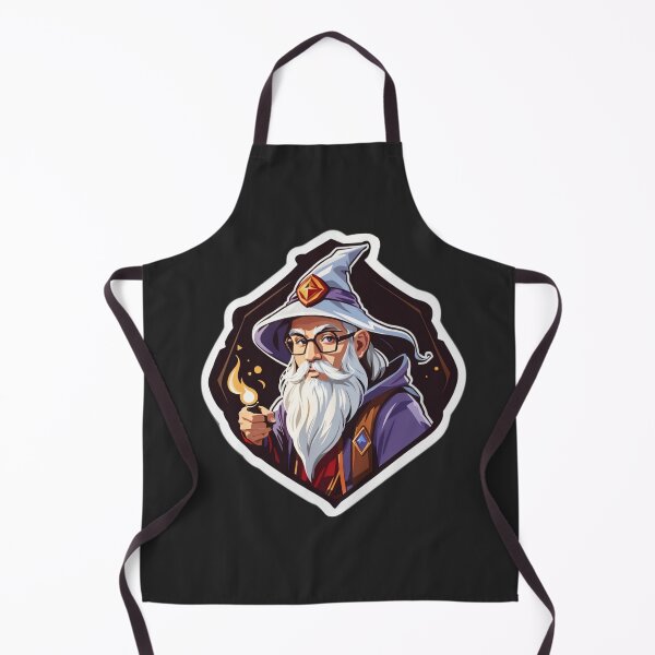 Item preview, Wise Arcanist Scholar, DND wizard designed and sold by DBPauwels.
