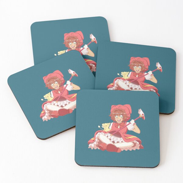 Item preview, Cardcaptor Sakura! designed and sold by abaahmo.