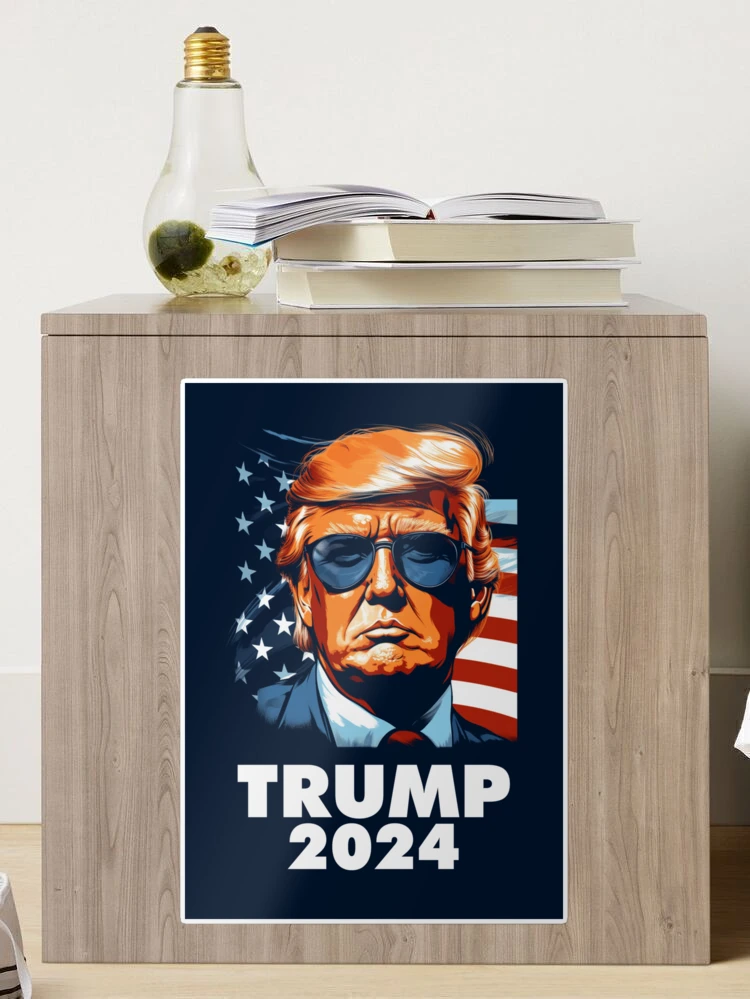 Trump 2024 Make America Great Again Custom Stencil – My Custom
