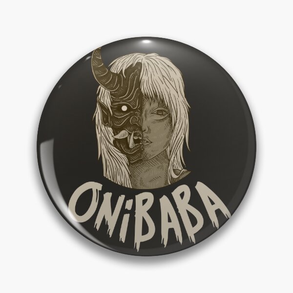 Item preview, Onibaba designed and sold by lemontentacle.