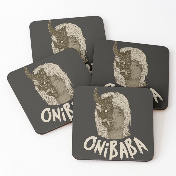 Item preview, Onibaba designed and sold by lemontentacle.