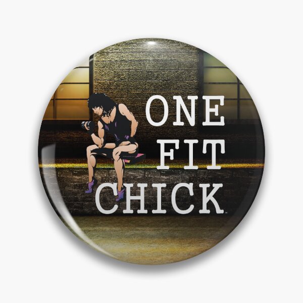 Item preview, One Fit Chick designed and sold by teepossible.