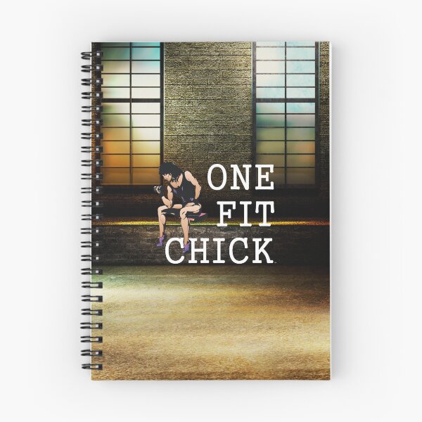Item preview, One Fit Chick designed and sold by teepossible.