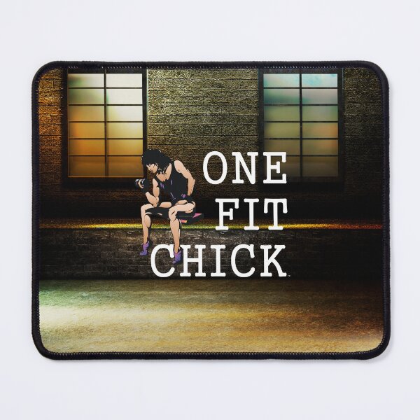 Item preview, One Fit Chick designed and sold by teepossible.