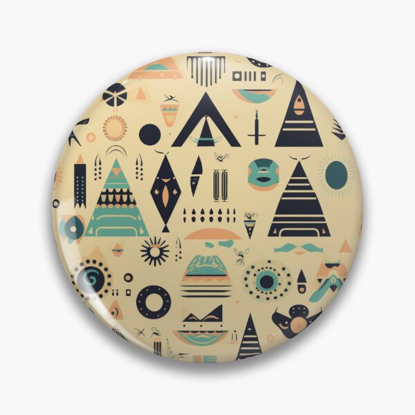 Item preview, Mystic Echoes: Ancient Egypt Hieroglyphics Unveiled designed and sold by AlienSkinEyes.