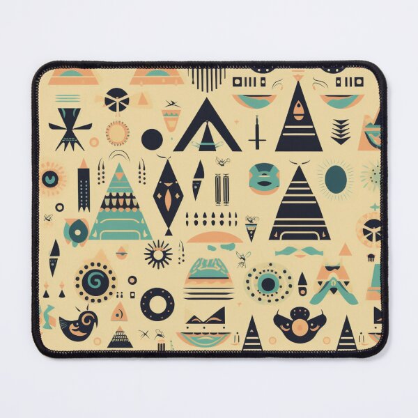 Item preview, Mystic Echoes: Ancient Egypt Hieroglyphics Unveiled designed and sold by AlienSkinEyes.