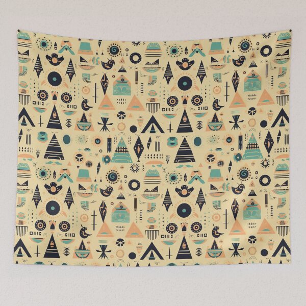 Item preview, Mystic Echoes: Ancient Egypt Hieroglyphics Unveiled designed and sold by AlienSkinEyes.