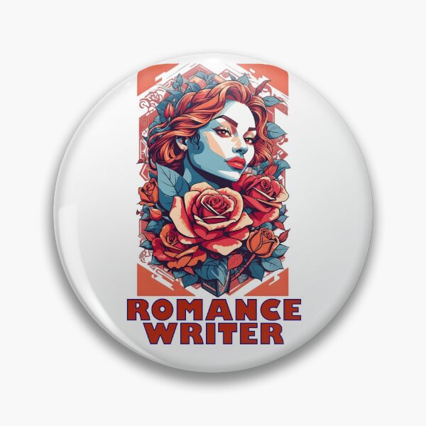 Item preview, Romance writer designed and sold by UltimateWorld.