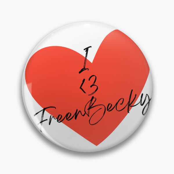 Item preview, I Love FreenBecky GAP the Series Girl Love designed and sold by Lambie-Pie.