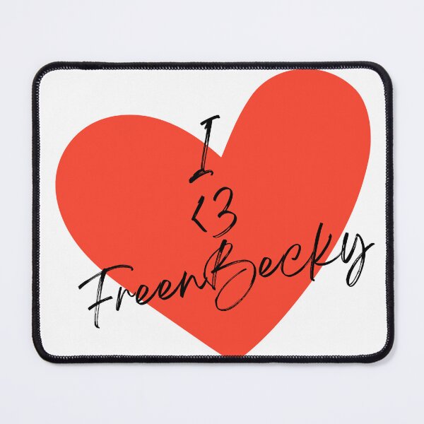 Item preview, I Love FreenBecky GAP the Series Girl Love designed and sold by Lambie-Pie.