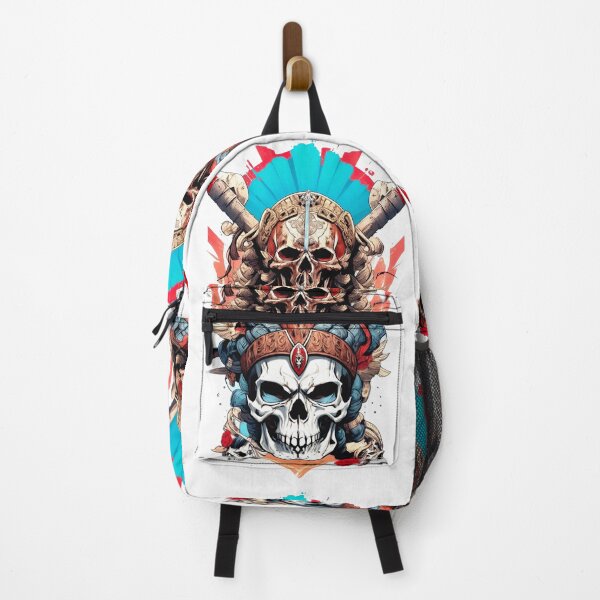 Item preview, gladiator skull designed and sold by illustroken.