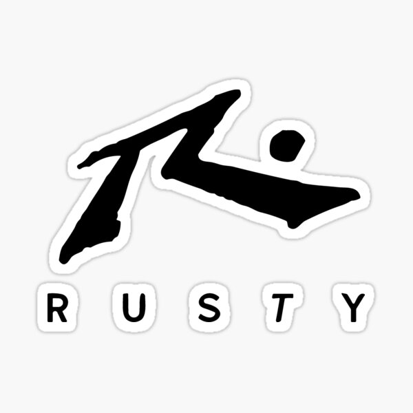 Rusty surf deals brand