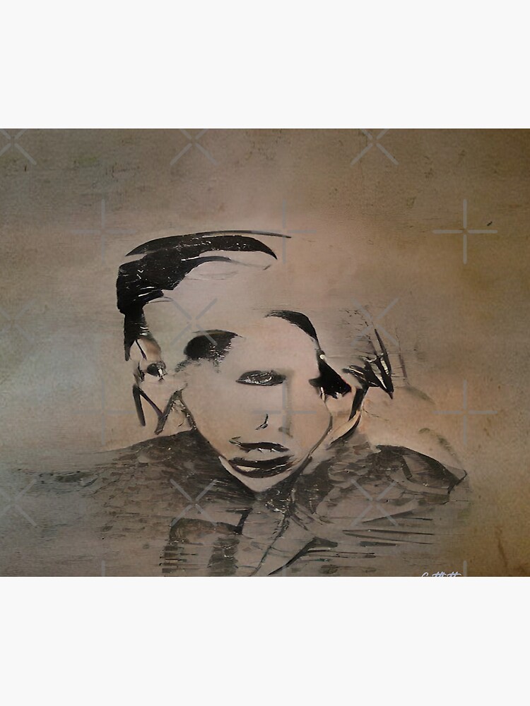 Marilyn Manson and the Politics of Being a Huge Troll