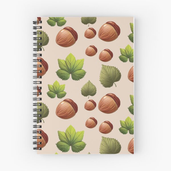 Item preview, Hazelnuts and Hazel leaves pack,set designed and sold by Edith Leyster.