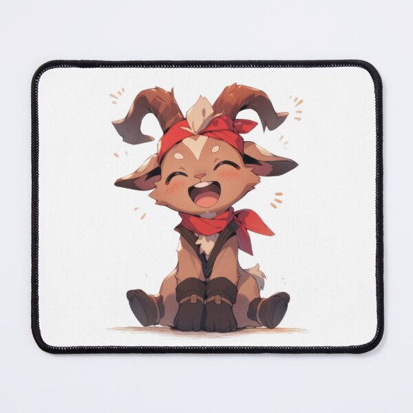 Item preview, Joyful Jumper: The Gleeful Goat designed and sold by KaleidoKiosk.